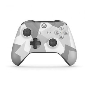 Xbox special edition - winter forces wireless controller!